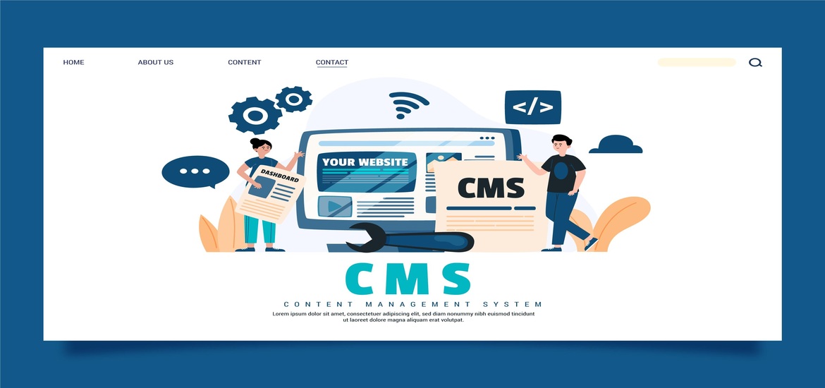 CMS Software