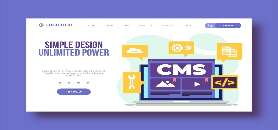 CMS Software